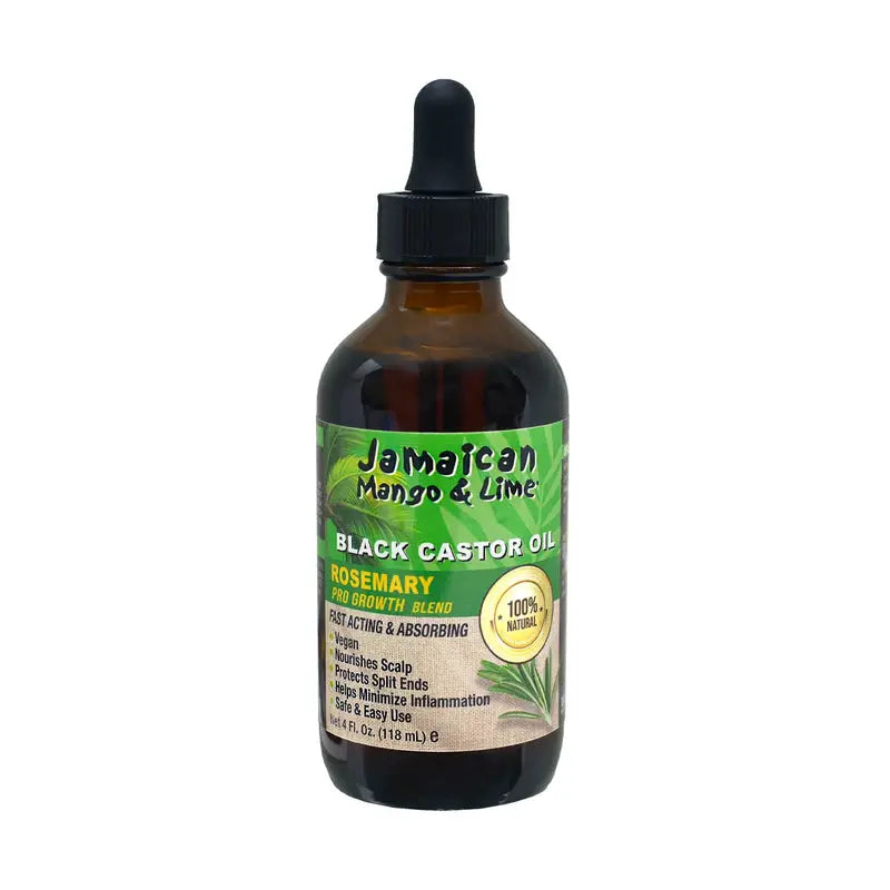 JAM MANGO BLK CASTOR OIL ROSE 4 by Jamaican Mango & Lime
