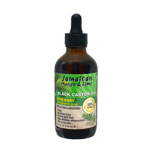 JAM MANGO BLK CASTOR OIL ROSE 4 by Jamaican Mango & Lime