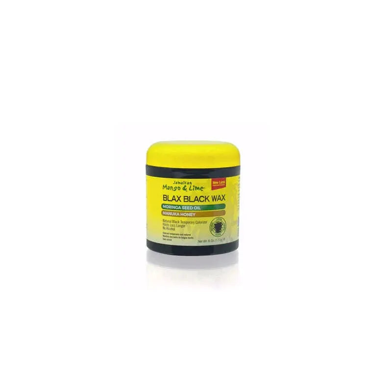 JAM MANG&LM BLAX BLACK WAX 6 OZ by Jamaican Mango & Lime