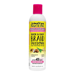 JAM MANGO LIME BRD TWST REMV 8 OZ by Jamaican Mango & Lime