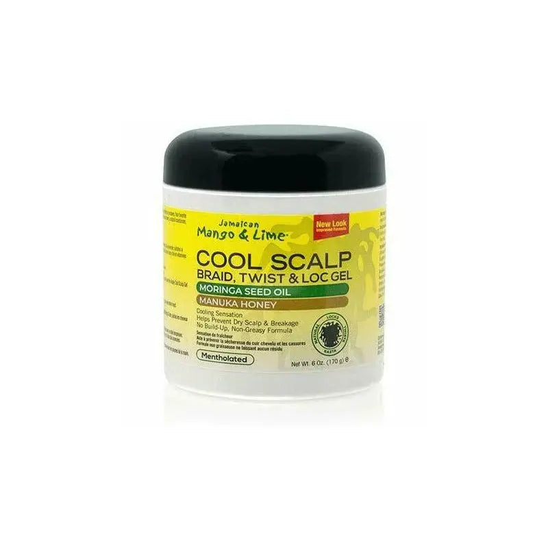 JAM MANG&LM COOL SCALP GEL 16 OZ by Jamaican Mango & Lime