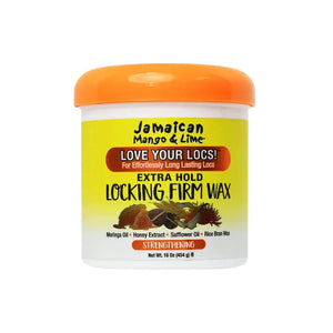 JAM MANGO LIME CRM WAX 6 OZ by Jamaican Mango & Lime