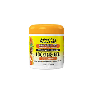 JAM MANGO LOCK GEL RES 16 OZ by Jamaican Mango & Lime