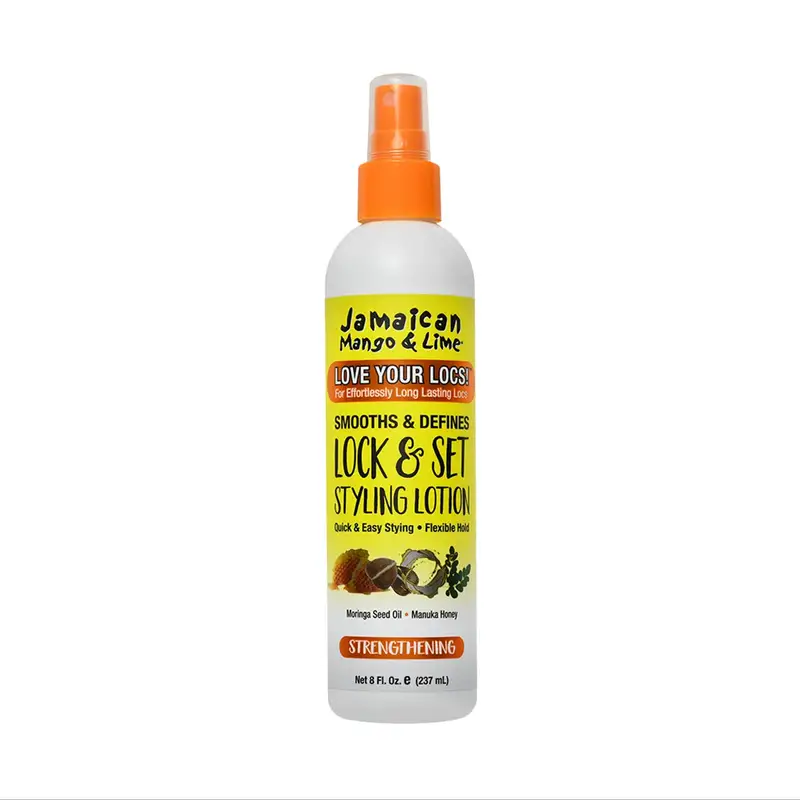 JAM MANGO LIME LOCK&SET LOTN 8 OZ by Jamaican Mango & Lime