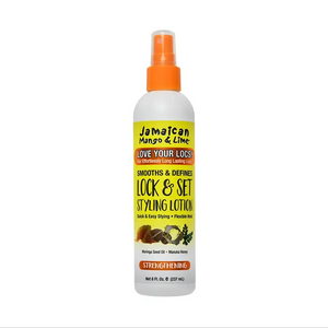 JAM MANGO LIME LOCK&SET LOTN 8 OZ by Jamaican Mango & Lime