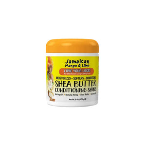 JAM MANGO SHEA BTR COND SHN6 OZ by Jamaican Mango & Lime