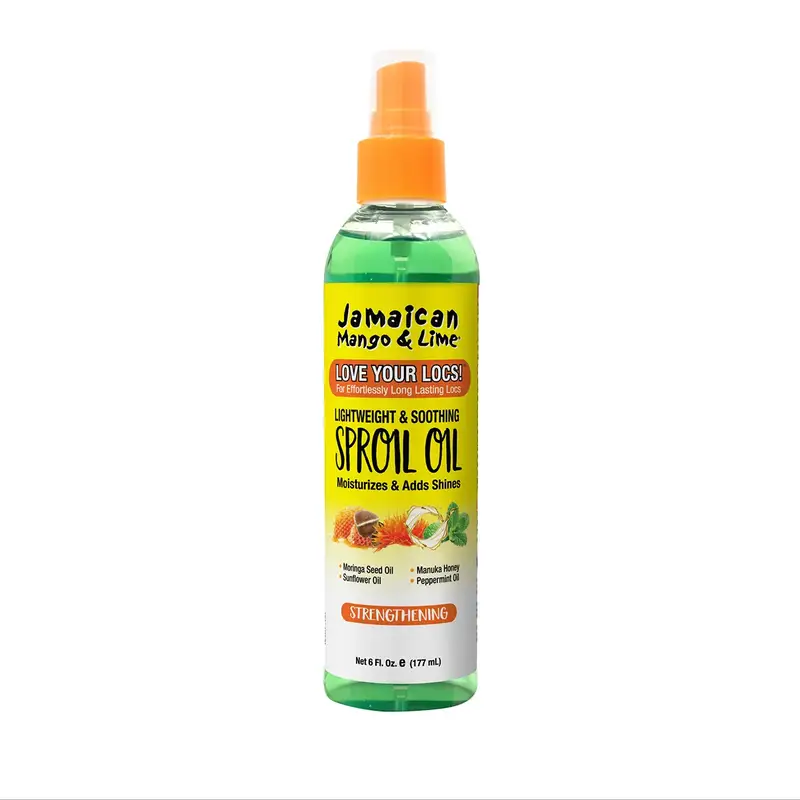 JAM MANGO SPROIL OIL 6 OZ by Jamaican Mango & Lime