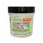 JML STYLE GEL COCONUT WATER 20Z by Jamaican Mango & Lime