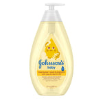 JOHNSON OATMEAL BABY WASH 27.1 OZ by Johnson's