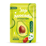 JOJI SECRET YOUNG AVOCADO HYDRATION FACIAL MASK [ x 10.00] by Joji Secret