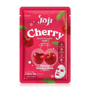 JOJI SECRET YOUNG CHERRY REVIVE DULL SKIN MASK [ x 10.00] by Joji Secret