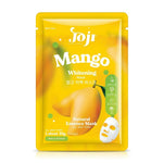JOJI SECRET YOUNG MANGO WHITENING MASK [ x 10.00] by Joji Secret