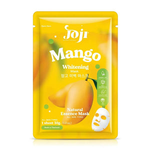 JOJI SECRET YOUNG MANGO WHITENING MASK [ x 10.00] by Joji Secret
