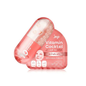 JOJI SECRET YOUNG VITAMIN COCKTAIL JELLY MASK [ x 10.00] by Joji Secret
