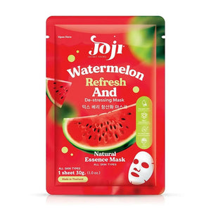 JOJI SECRET YOUNG WATERMELON REFRESH & DE-STRESSING MASK by Joji Secret