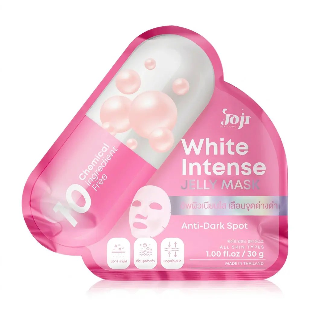 JOJI SECRET YOUNG WHITE INTENSE JELLY MASK [ x 10.00] by Joji Secret