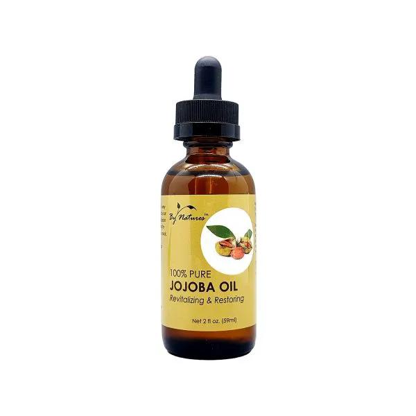 BY NATURES JOJOBA OIL 2 OZ by By Natures