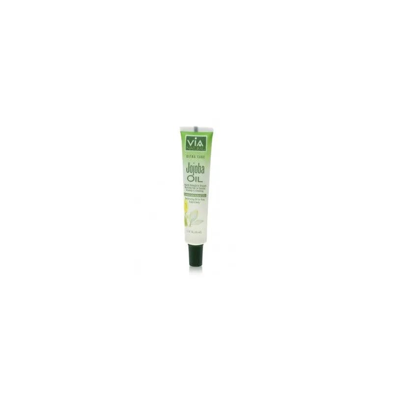 VIA NAT OIL JOJOBA 1.5 OZ DL24 by Via Natural