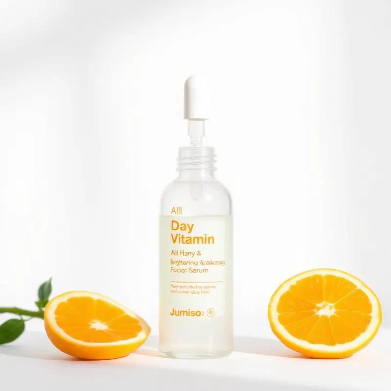 Jumiso All Day Vitamin Brightening & Balancing Facial Serum by JUMISO