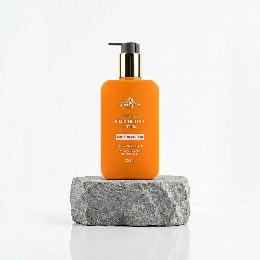 K BROTHERS GLUTA C LOTION by K Brothers