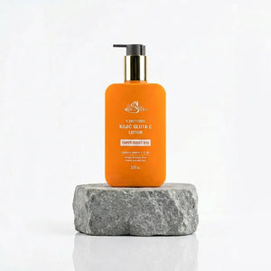 K BROTHERS GLUTA C LOTION by K Brothers