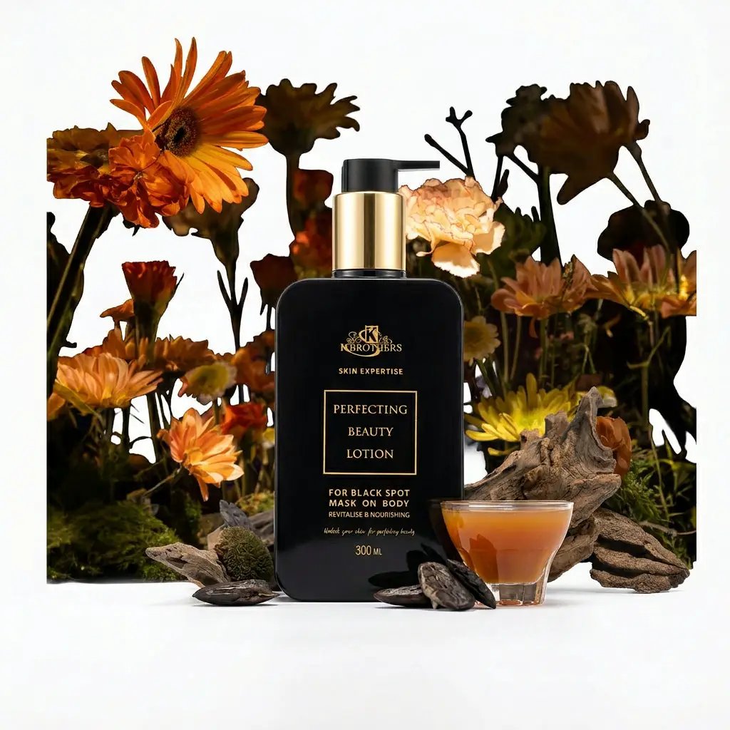 K BROTHERS PERFECTING BEAUTY OIL by K Brothers