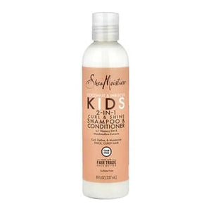 S/M KIDS 2-IN1 SHAMP/COND 8OZ by Shea Moisture