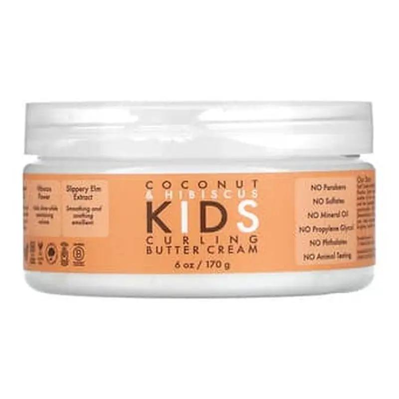 S/M COCO HIB KIDS CURL CRM 6 OZ by Shea Moisture
