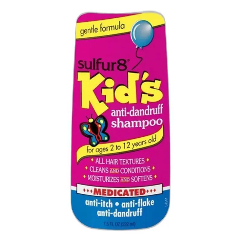 SULFUR 8 KIDS DETANG SPRAY 12 OZ by Sulfur 8