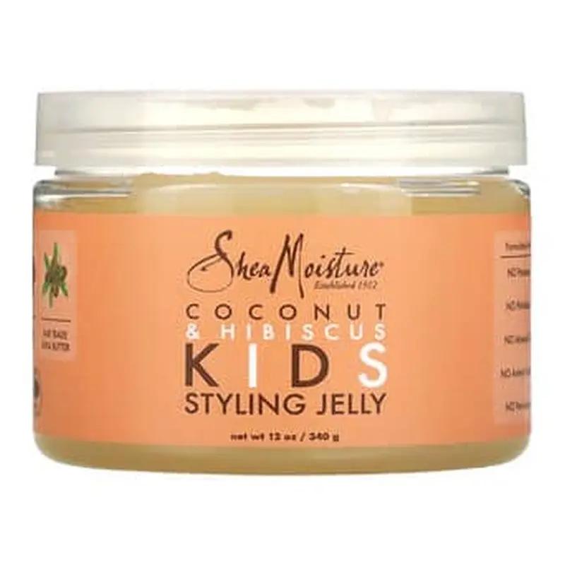 S/M KIDS COCO HIB STY JELLY12 OZ by Shea Moisture
