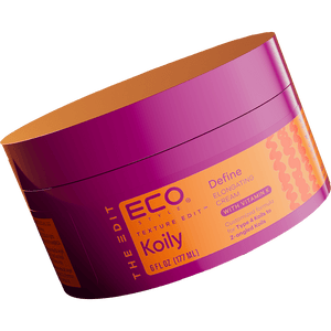 ECO Texture Edit Koily Define Elongating Cream 6oz