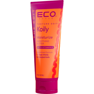 ECO Texture Edit Koily Moisturize Smoothing Butter 8oz