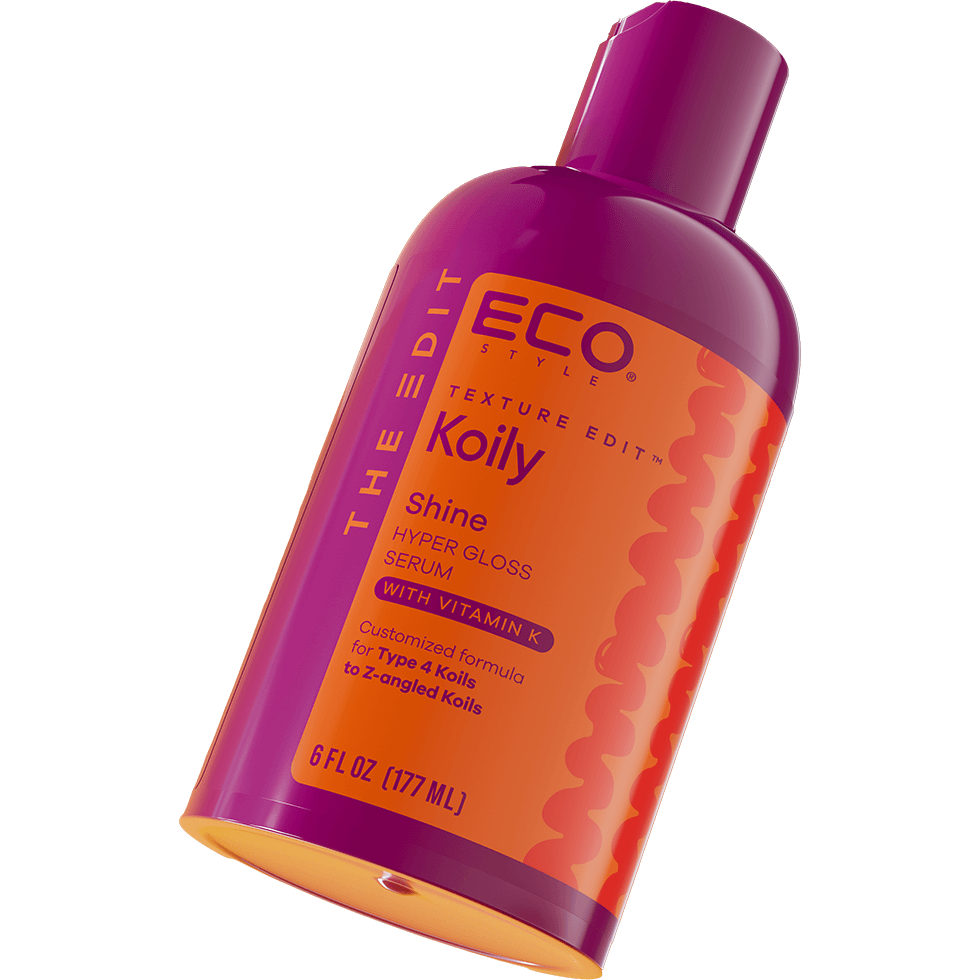 ECO Texture Edit Koily Hyper Shine Serum 6oz
