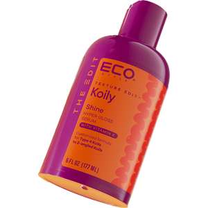 ECO Texture Edit Koily Hyper Shine Serum 6oz