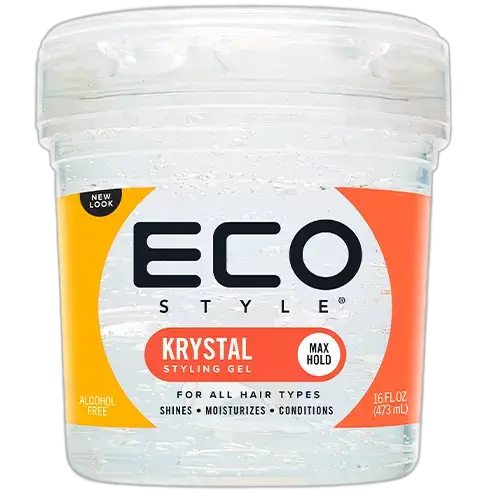 ECOCO Style Gel Clear 32oz