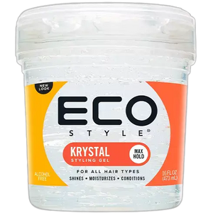 ECOCO Style Gel Clear 32oz