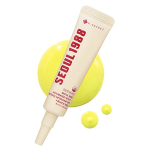 K-SECRET SEOUL 1988 Eye Cream: Retinal Liposome 4% + Fermented Bean by KSECRET