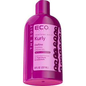 ECO Texture Edit Kurly Shape Cream Gel 8oz
