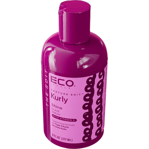 ECO Texture Edit Kurly Glaze Shine Serum 6oz