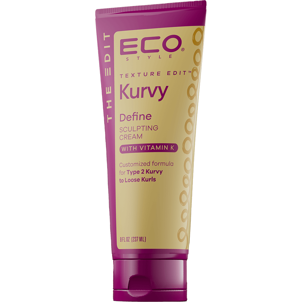 ECO Texture Edit Kurvy Define Sculpting Cream 8oz