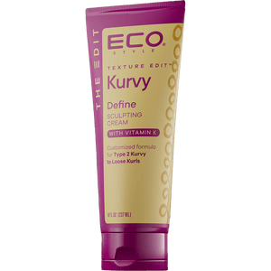 ECO Texture Edit Kurvy Define Sculpting Cream 8oz