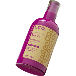 ECO Texture Edit Kurvy Moisturize Foam 8oz