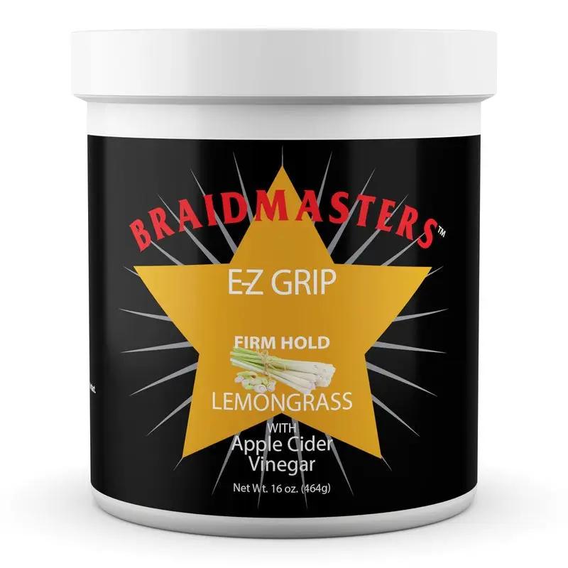 BRAIDMASTER EZ GRIP GEL LEM 16 OZ by Braidmaster