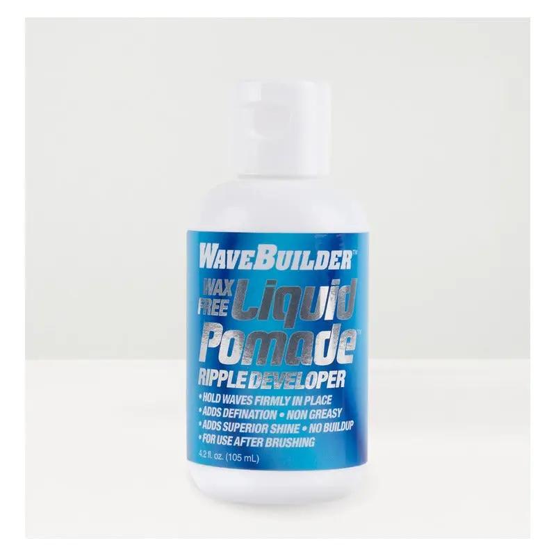 WAVEBUILDER LIQUID POMADE 4 OZ by WaveBuilder