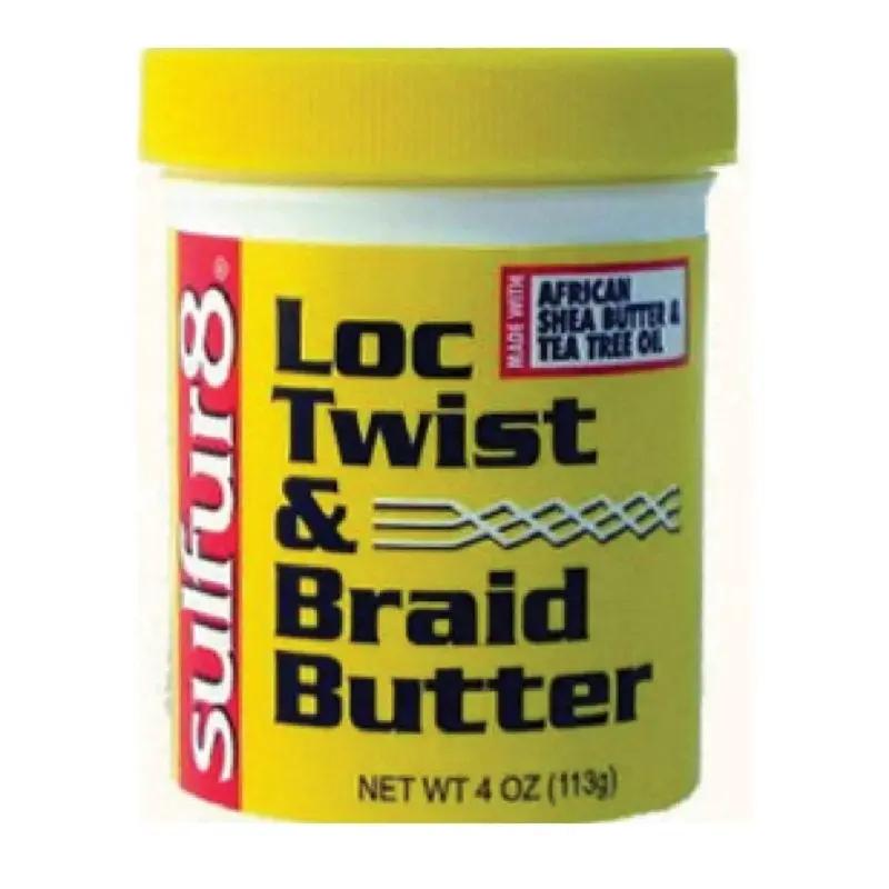 SULFUR 8 LOC & TWIST BUTTER 4 OZ by Sulfur 8