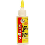 SULFUR 8 LOC & TWIST OIL 4 OZ by Sulfur 8