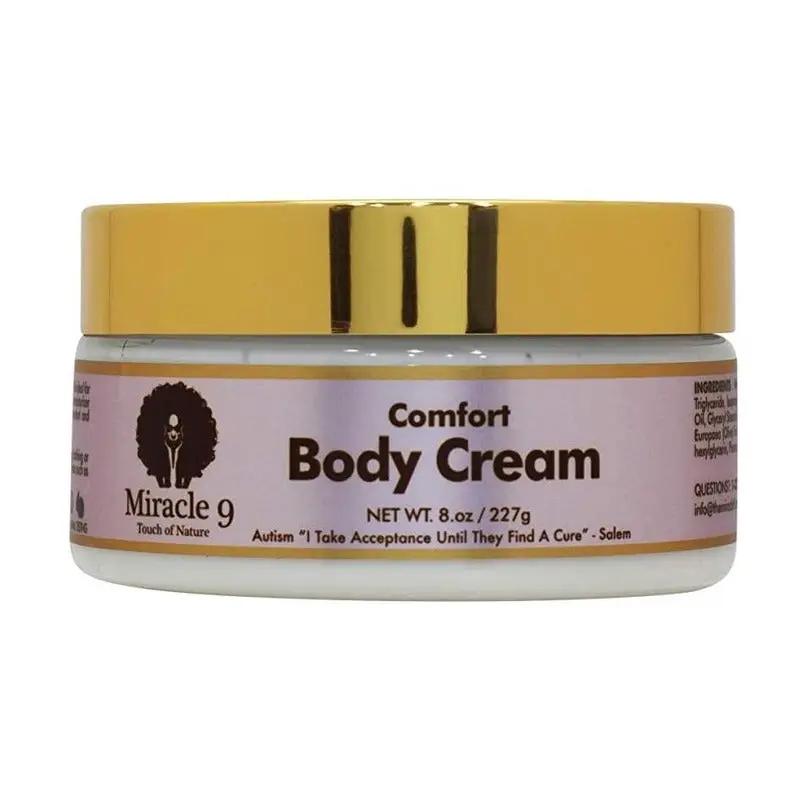 MIRACLE 9 BODY CREAM 8 OZ by Miracle 9