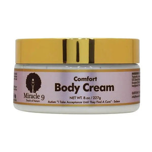 MIRACLE 9 BODY CREAM 8 OZ by Miracle 9