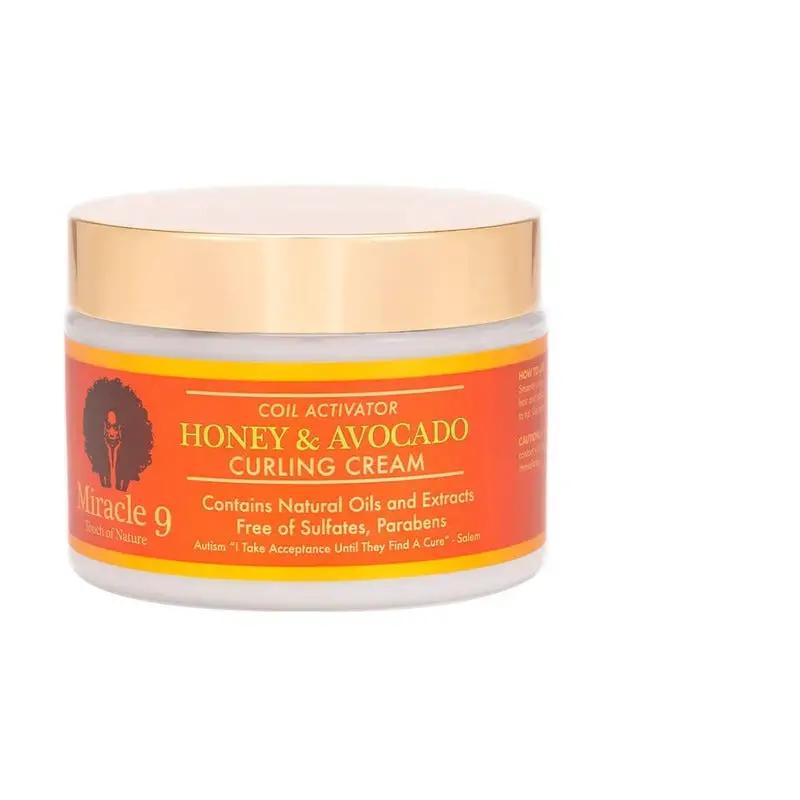 MIRACLE 9 HNY&AVOCADO CREME 12 OZ by Miracle 9