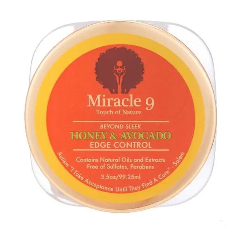 MIRACLE 9 HNY&AVOCADO EDGE 3.5 OZ by Miracle 9